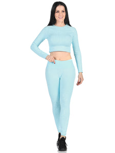 Set Sport de Blusa y Pantalón ESTILO 8002