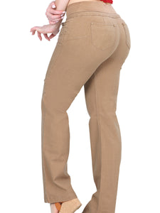 Pantalón de Tela ESTILO 8303