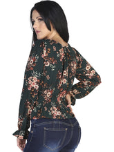 Cargar imagen en el visor de la galería, Blusa ESTILO 90888
