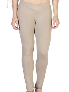 Pantalón de Tela Stretch ESTILO 9281