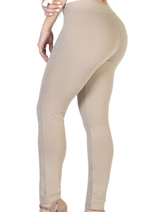 Pantalón de Tela Stretch ESTILO 9281