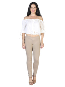 Pantalón de Tela Stretch ESTILO 9281