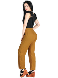 Pantalón de Tela ESTILO 9449