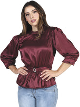 Cargar imagen en el visor de la galería, Blusa ESTILO 9T359
