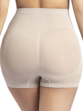 Cargar imagen en el visor de la galería, Short Levanta Gluteos CURVEEZ Colombiano Estilo C3611
