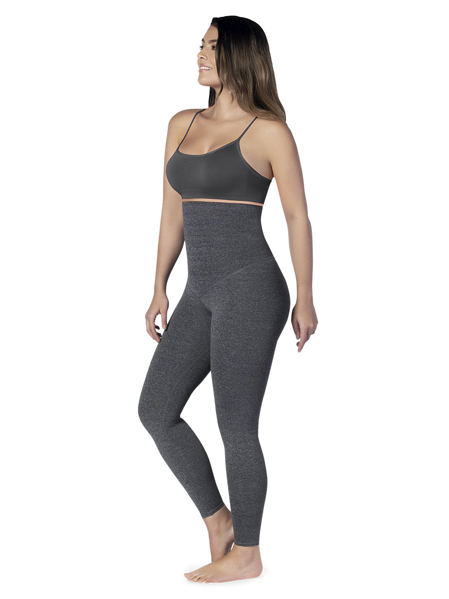 Leggings de Cintura Alta CURVEEZ Colombiano Estilo C48819