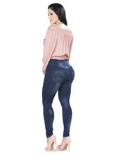 Cargar imagen en el visor de la galería, Jegging Stretch ESTILO CL086
