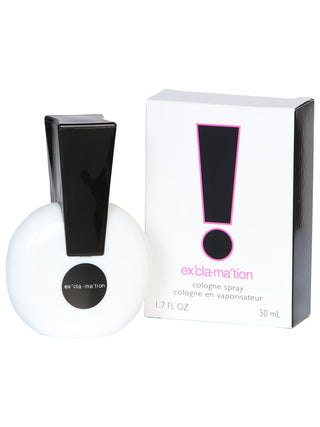 Perfume para Dama COTY * EXCLAMATION 1.7 OZ COLOGNE SPRAY