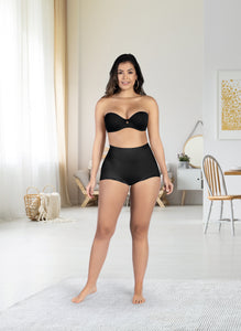 Short Levanta Gluteos CURVEEZ Colombiano Estilo C4009