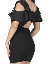 Cargar imagen en el visor de la galería, Vestido ESTILO D0738
