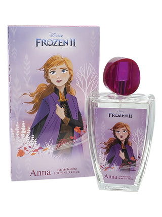 Disney Anna Perfume for Girls 3.4 Oz. Edt Spray