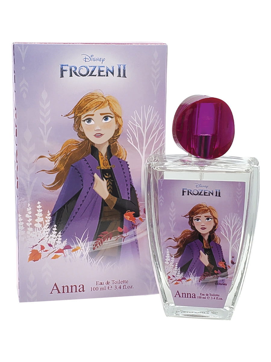 Disney Anna Perfume for Girls 3.4 Oz. Edt Spray