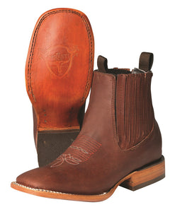 Botin Vaquero para Dama Original Horma Bulldog E11-1001 Shedron