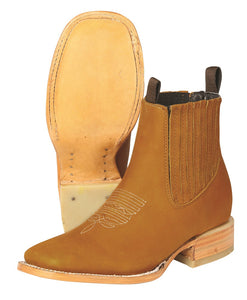 Botin Vaquero para Dama Original Horma Bulldog E11-1001 Mango