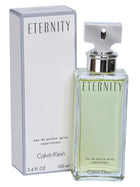 Perfume para Dama CALVIN KLEIN * ETERNITY DAMA 3.4 OZ EDP SPRAY