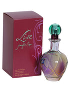 Perfume para Dama JENNIFER LOPEZ * JENNIFER LIVE DAMA 3.4 OZ EDP SPRAY