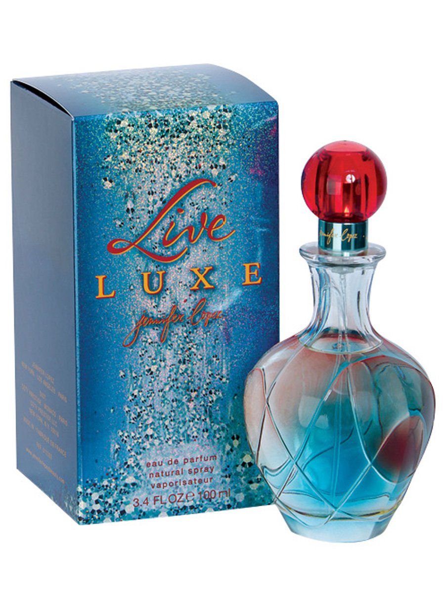 Perfume para Dama JENNIFER LOPEZ * LIVE LUXE DAMA 3.4 OZ EDP SPRAY