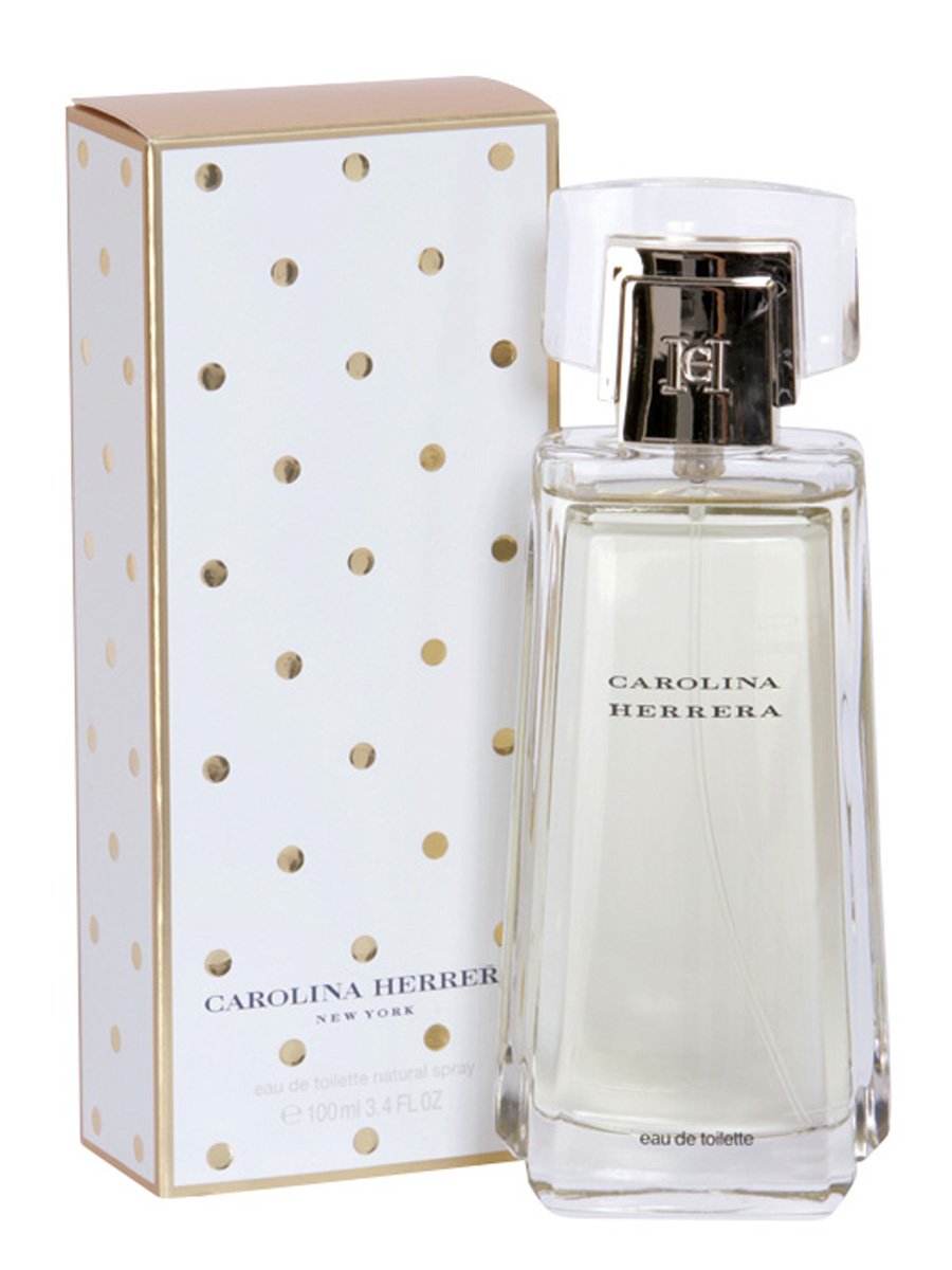 Perfume para Dama CAROLINA HERRERA CH NEW YORK DAMA 3.4 OZ EDT SPRAY Ferreti Hats