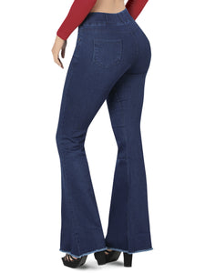 Jegging de Mezclilla Stretch CODIGO JVW309