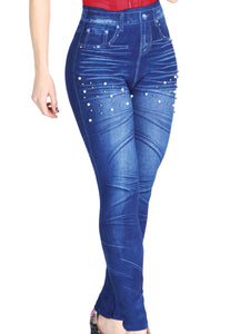 Jegging de Tela ESTILO K1001