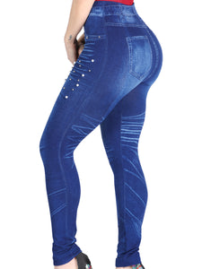 Jegging de Tela ESTILO K1001