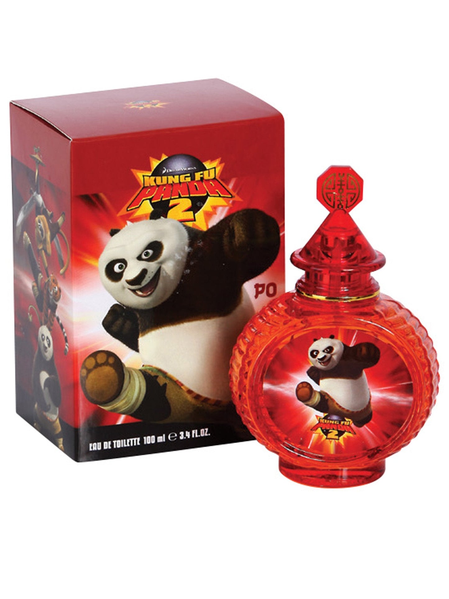 Perfume para Niño KUNG FU PANDA 2 3.4 Oz.
