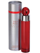 PERRY ELLIS * 360° RED MEN 3.4 OZ EDT SPRAY Men's Perfume