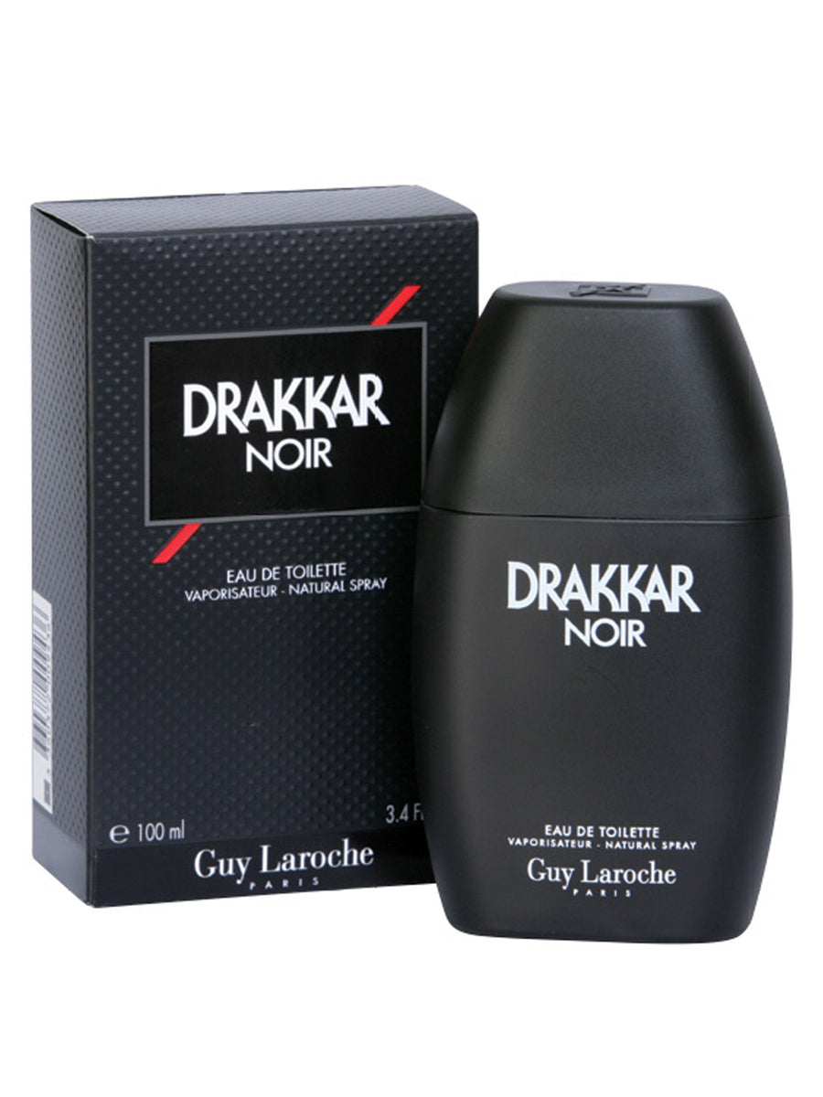 Perfume para Caballero GUY LAROCHE * DRAKKAR NOIR MEN 3.4 OZ EDT SPAY ...