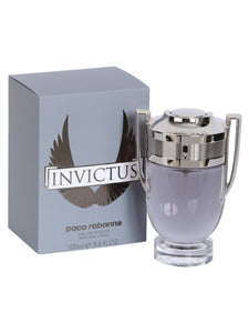 Perfume para Caballero PACO RABANNE * INVICTUS MEN 3.4 OZ EDT SPRAY