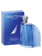 Perfume para Caballero NAUTICA * NAUTICA BLUE MEN 3.4 OZ EDT SPRAY