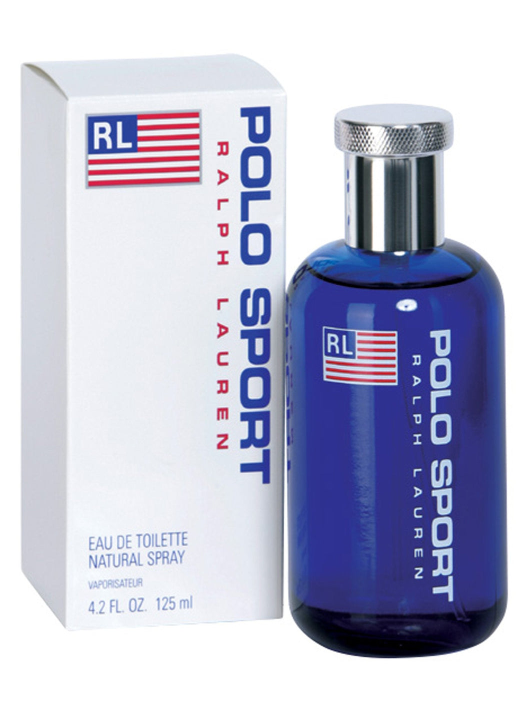 Perfume para Caballero RALPH LAUREN * POLO SPORT MEN 4.2 OZ EDT SPRAY