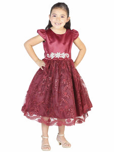 Vestido de Fiesta para Niña CODIGO Magguie