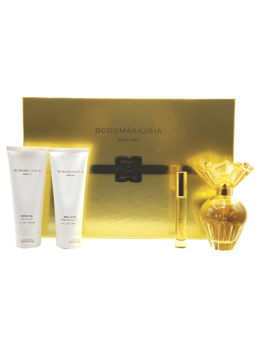 Maz Azria Ladies Set * Set BCBGMAXAZRIA Bon Chic 3.4 Oz EDP Spray