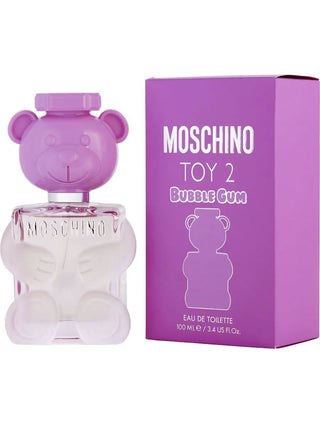 Moschino Lady Perfume * Toy 2 Bubble Gum 3.4 Oz EDT Spray