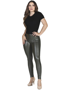 Leggings Stretch Tipo Piel ESTILO PF203