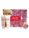Set para Dama Paris Hilton * Set Can Can 3.4 Oz EDP Spray