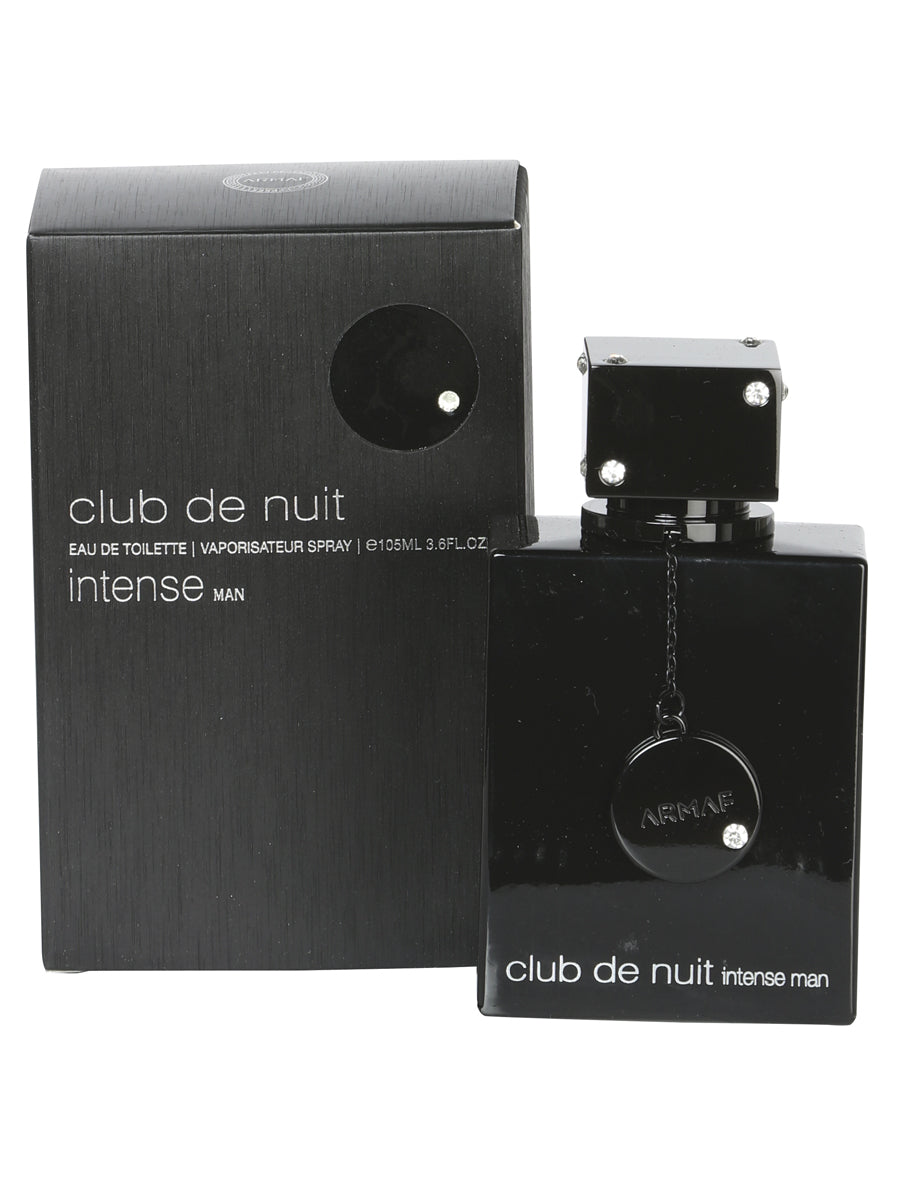 Perfume para Caballero ARMAF * CLUB DE NUIT INTENSE 3.6 OZ EDT SPRAY