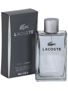 Perfume para Caballero LACOSTE * LACOSTE POUR HOMME MEN 3.3 OZ EDT SPRAY