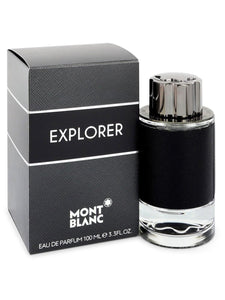 Perfume para Caballero MONT BLANC * EXPLORER MEN 3.3 OZ EDP SPRAY