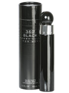 Perfume para Caballero PERRY ELLIS * 360° BLACK MEN 3.4 OZ EDT SPRAY
