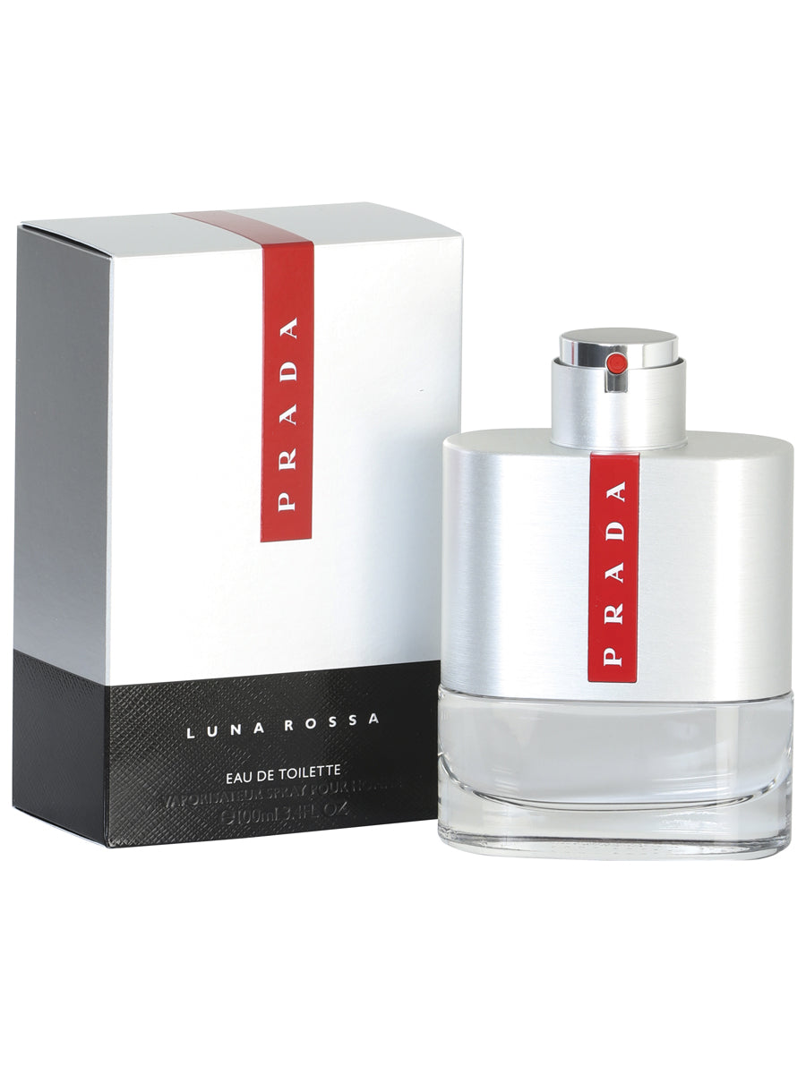 Perfume para Caballero PRADA * PRADA LUNA ROSSA MEN 3.4 OZ EDT SPRAY