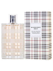 Perfume para Dama BURBERRY * BURBERRY BRIT DAMA 3.3 OZ EDT SPRAY