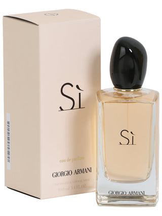 Perfume para Dama GIORGIO ARMANI * GIORGIO ARMANI SI DAMA 3.4 OZ EDP SPRAY