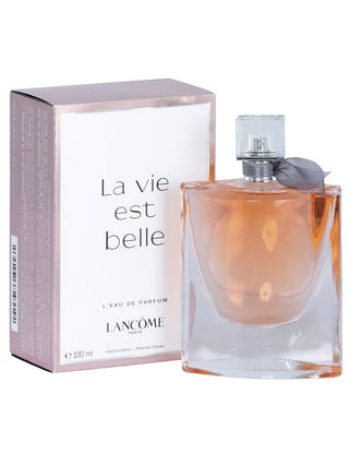 Perfume para Dama LANCOME * LA VIE EST BELLE DAMA 3.4 OZ EDP SPRAY