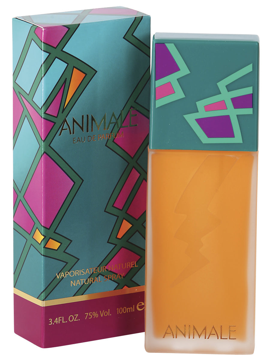 Perfume para Dama PARLUX * ANIMALE DAMA 3.4 OZ EDP SPRAY
