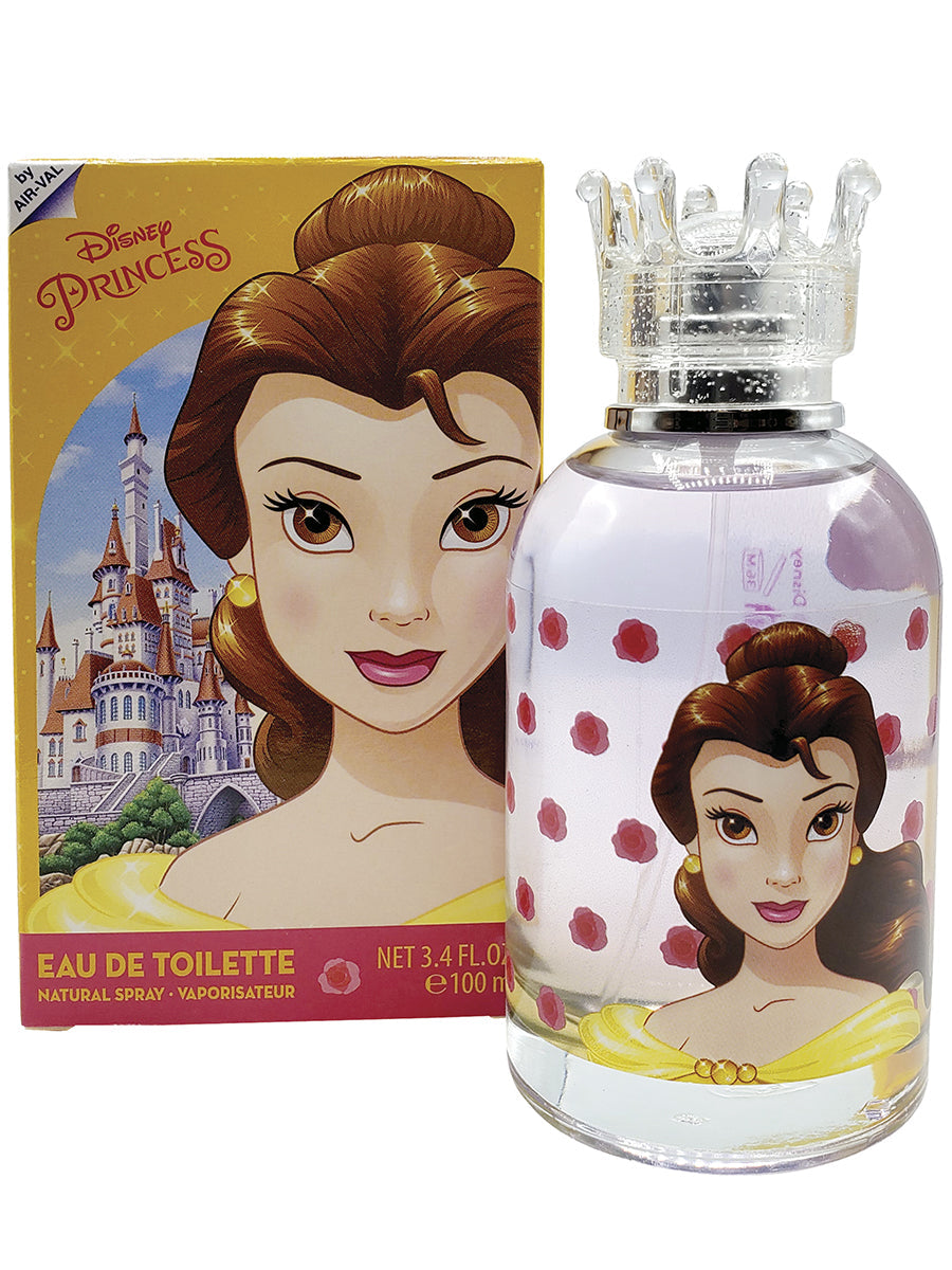 Perfume para Niña BEAUTY & THE BEAST 3.4 Oz.