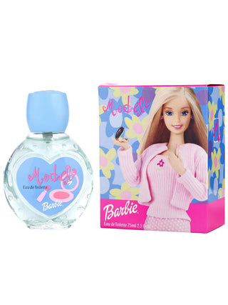 Barbie Model 2.5 Oz EDT Sprite Perfume for Girls