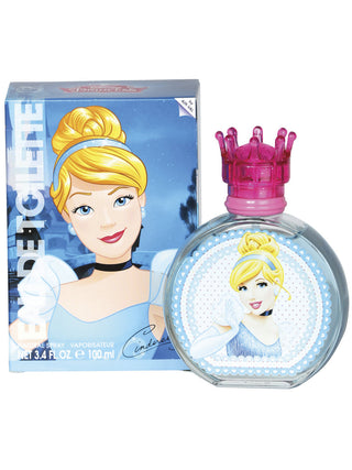 DISNEY CINDERELLA Perfume for Girls 3.4 Oz.