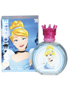 Perfume para Niña DISNEY CINDERELLA 3.4 Oz.