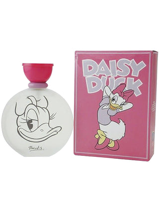DISNEY DAISY DUCK Perfume for Girls 3.4 Oz.